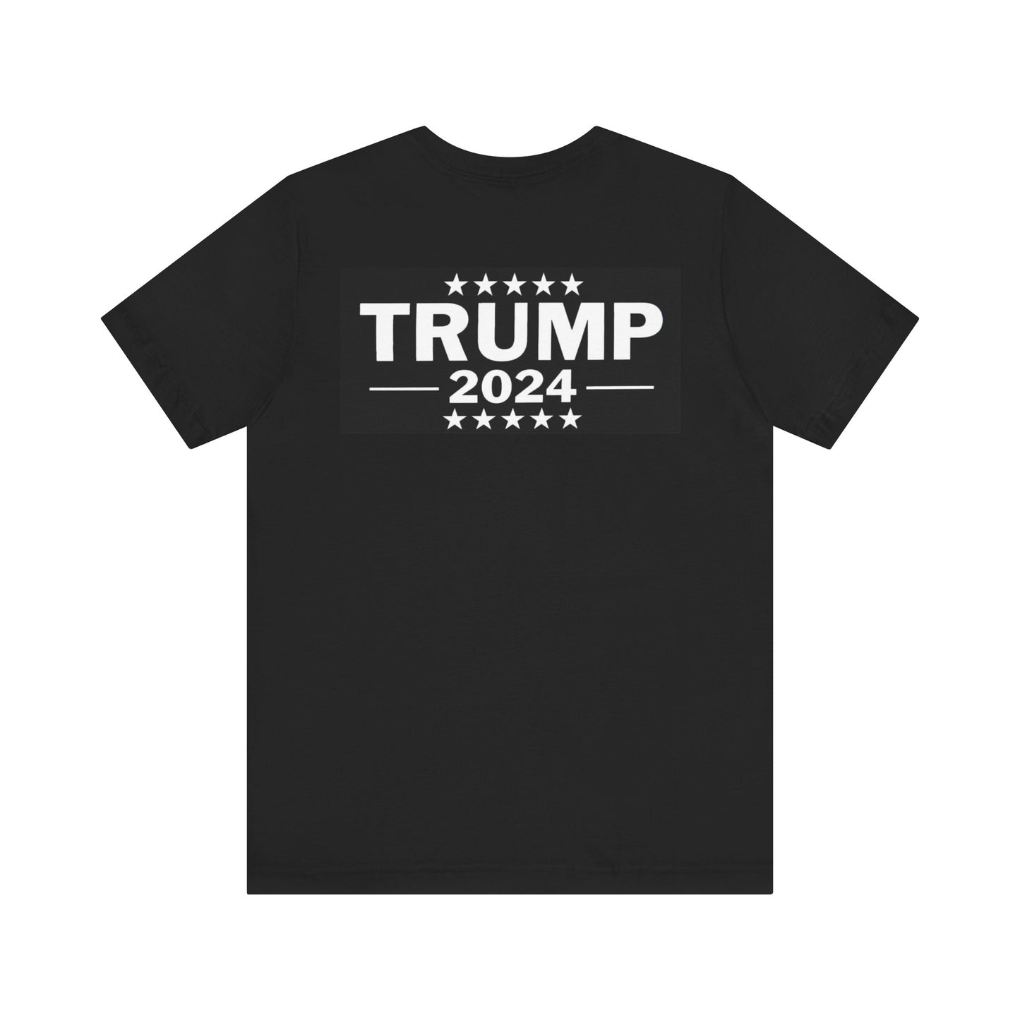 Animated Trump T- Shirt