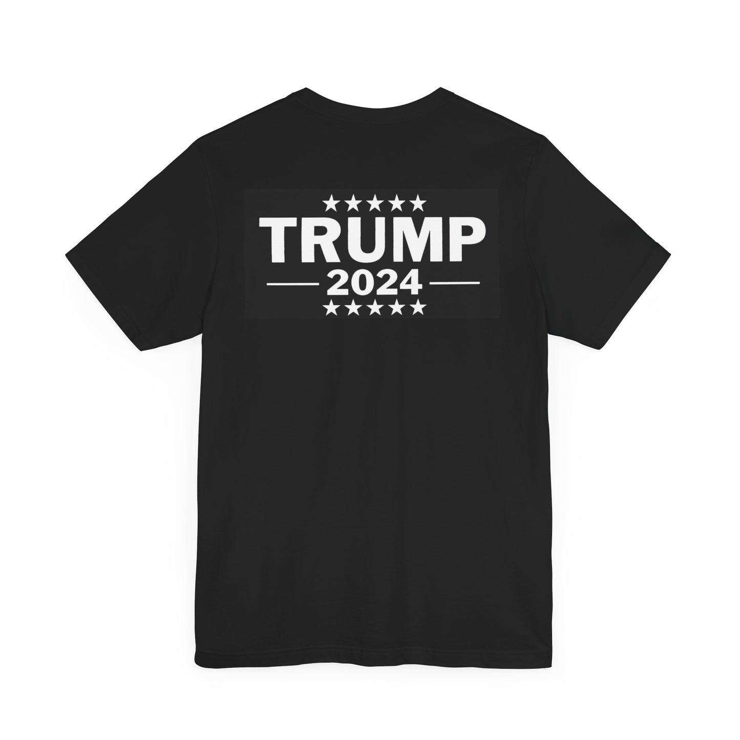 Animated Trump T- Shirt