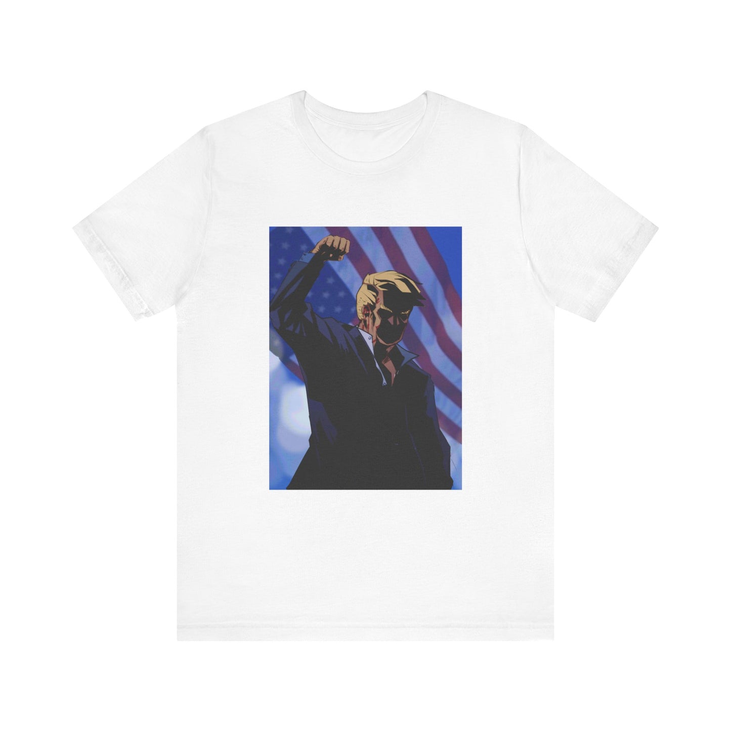 Animated Trump T- Shirt