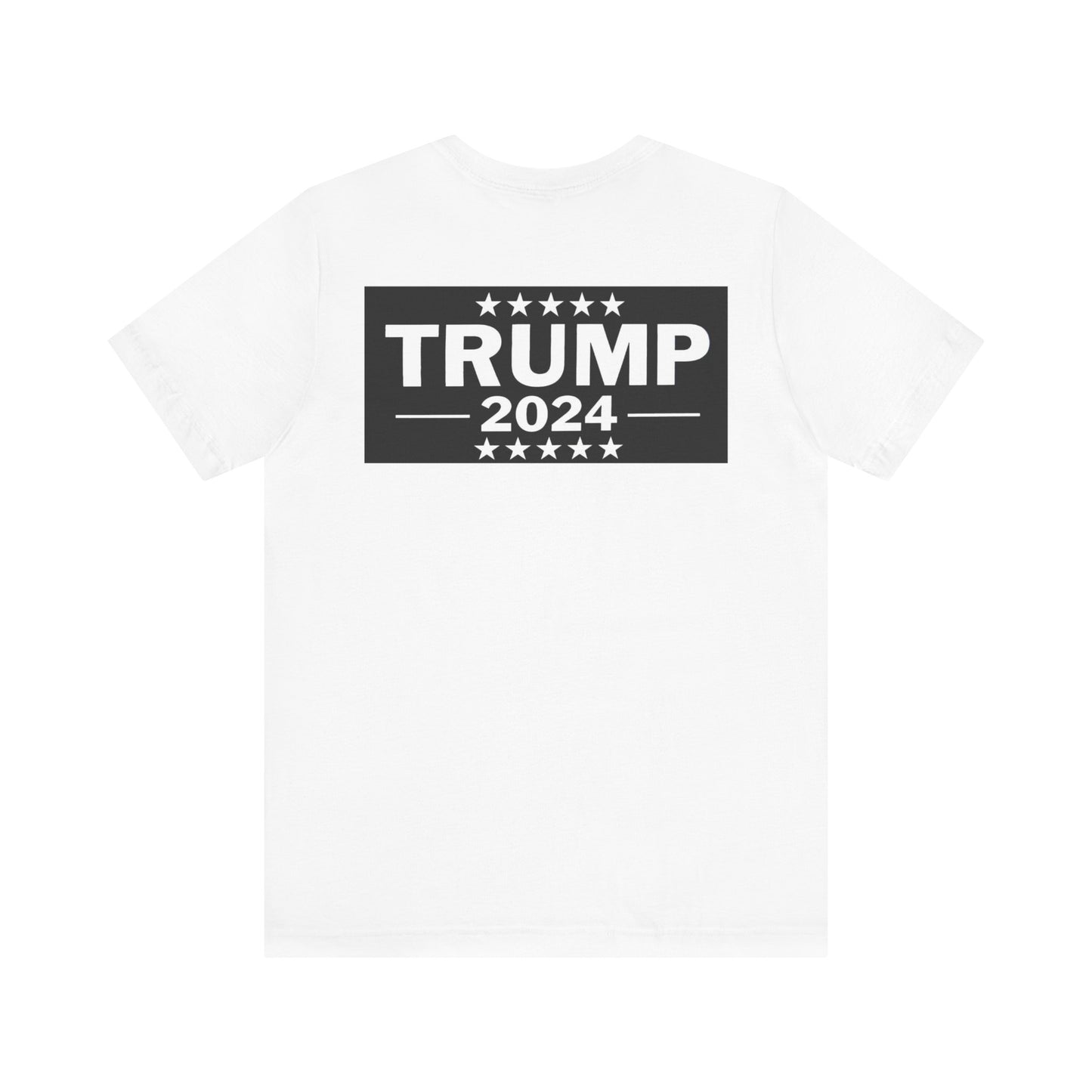 Animated Trump T- Shirt