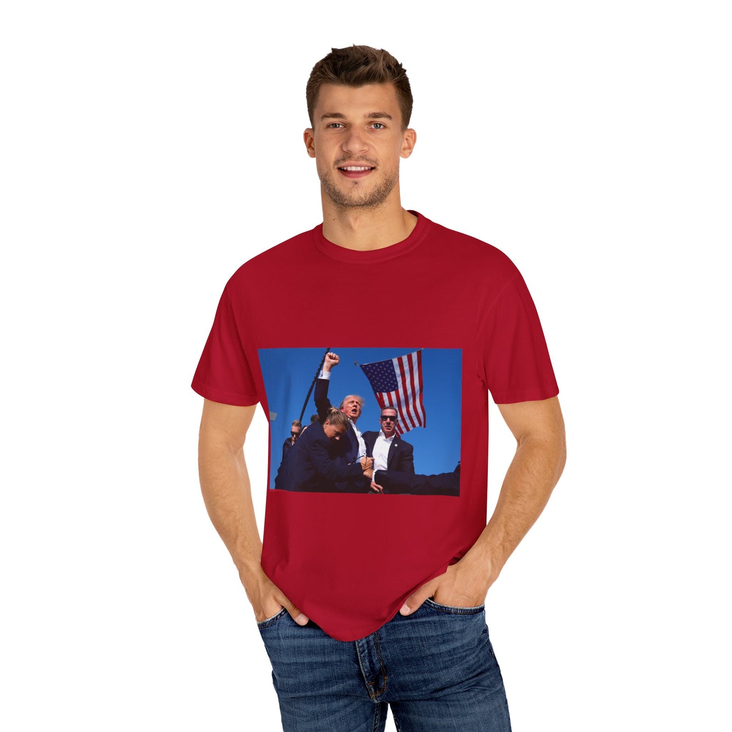 Trump Never Surrenders T-Shirt