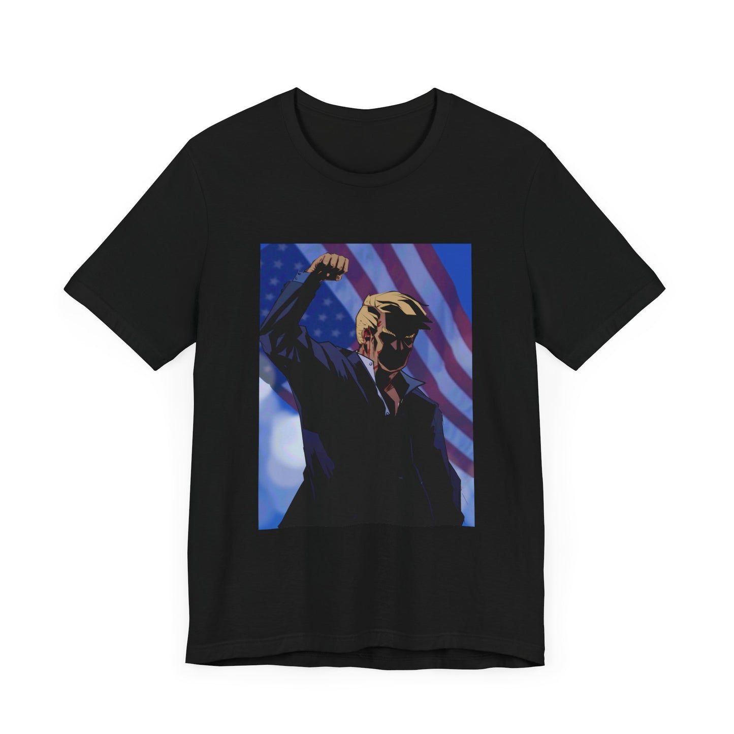 Animated Trump T- Shirt