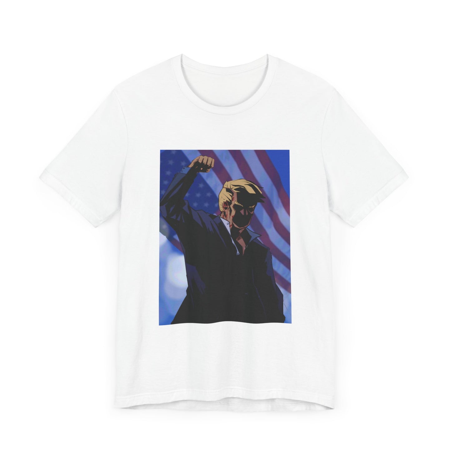 Animated Trump T- Shirt