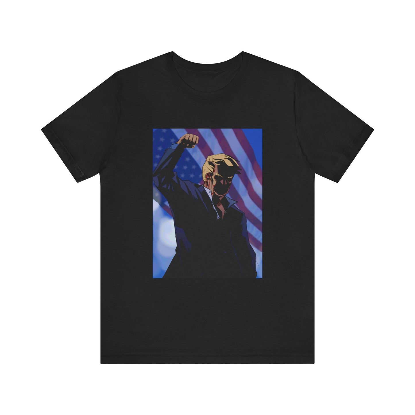 Animated Trump T- Shirt